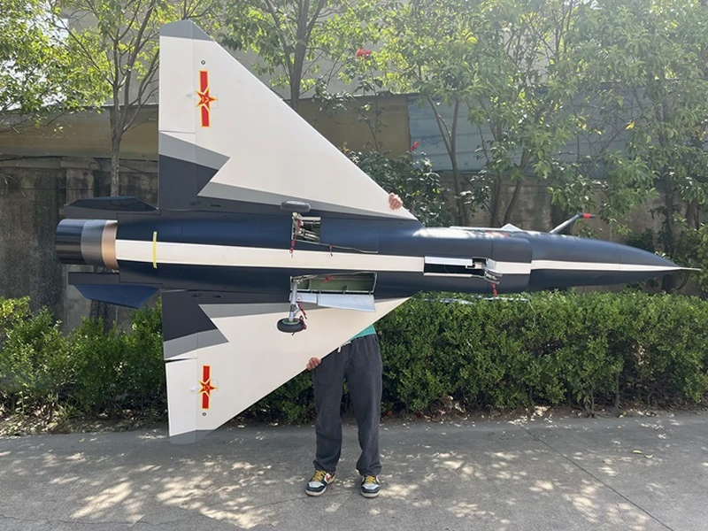 J-10 — 3.7 m photo 5